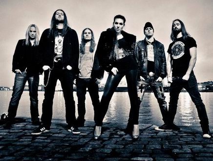 Vuelven Amaranthe con The nexus